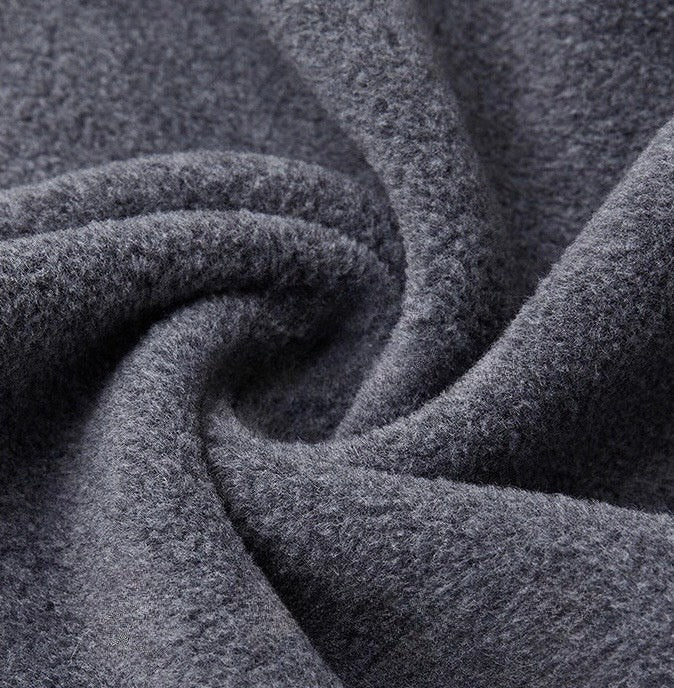 フリース Iラインスカート