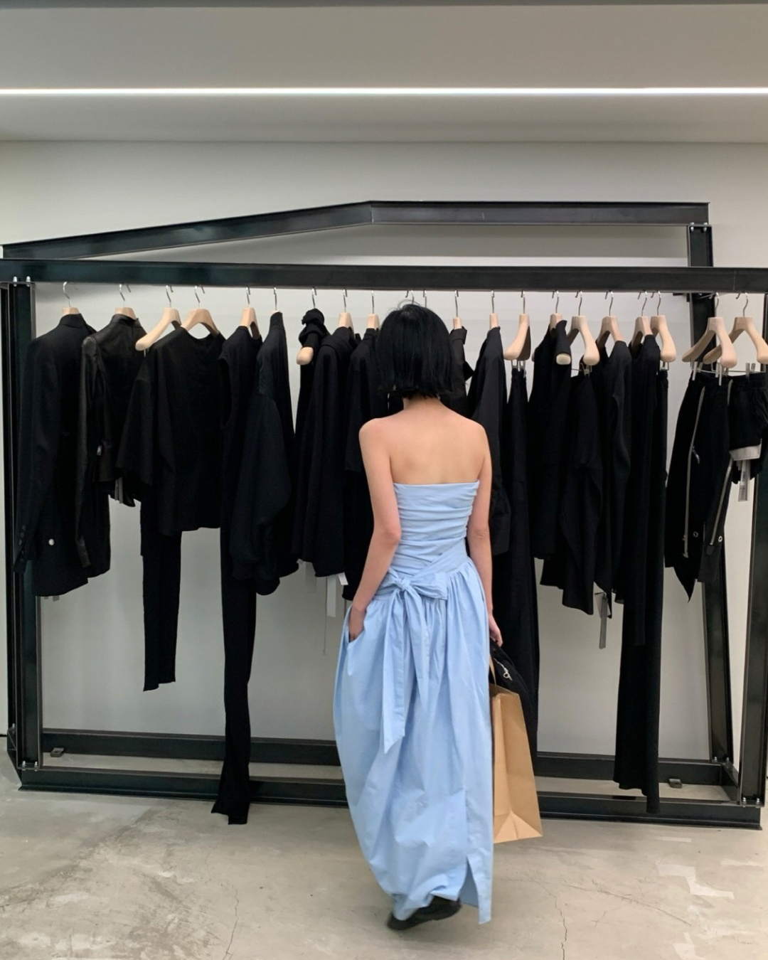 ドリームリボンワンピース