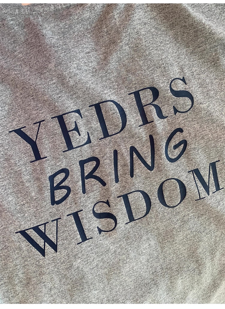 カラーロゴTシャツ