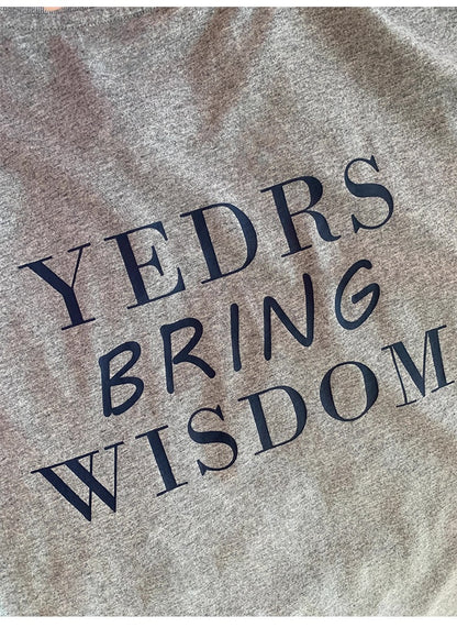 カラーロゴTシャツ