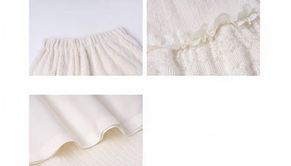 ファーティアードスカート