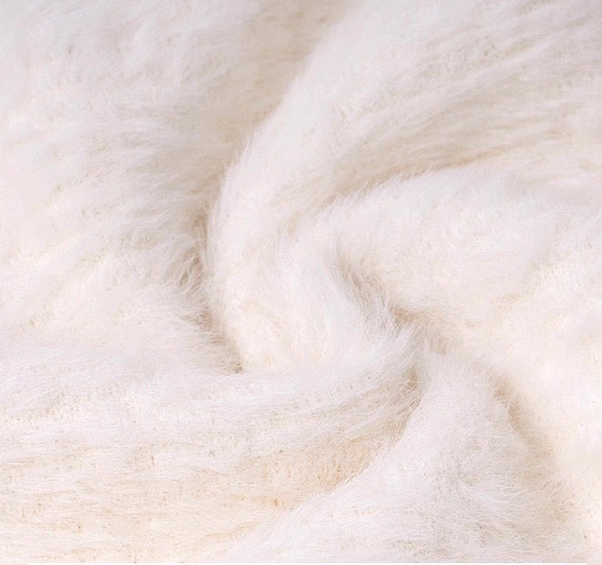 ファーティアードスカート