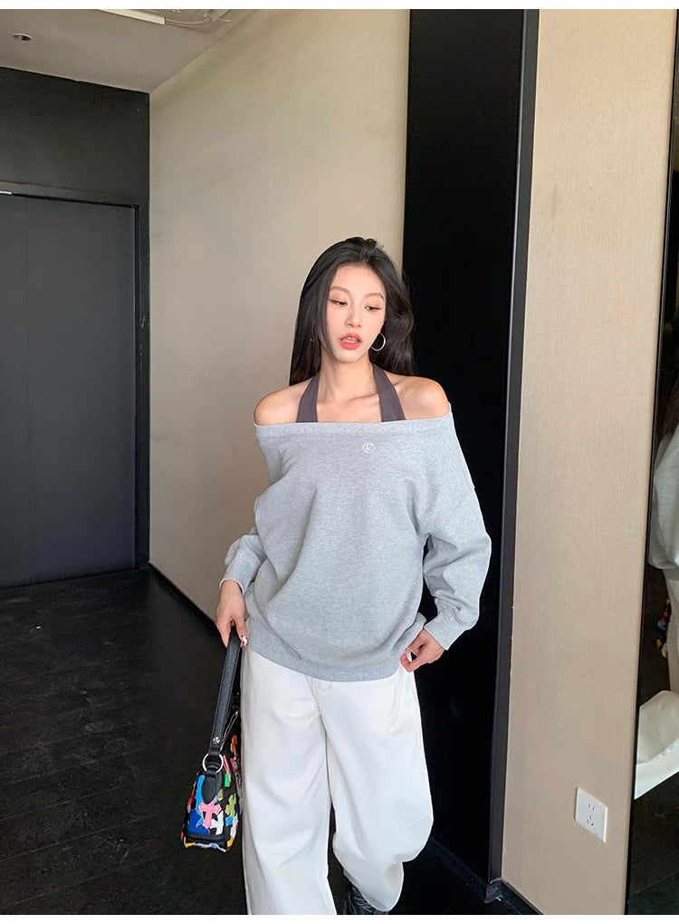 ライトグレー / S