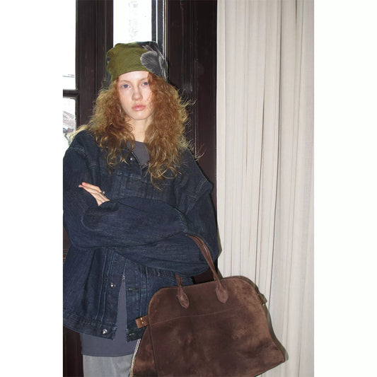 ヴィンテージライク デニムジャケット